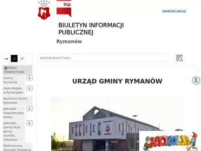 rymanow.bip.org.pl