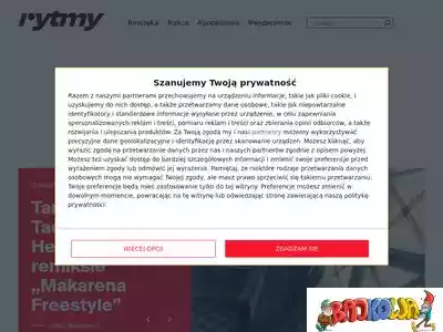 rytmy.pl