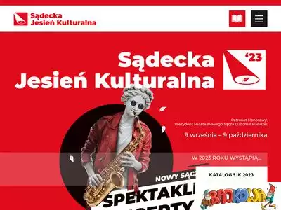 sadeckajesienkulturalna.pl