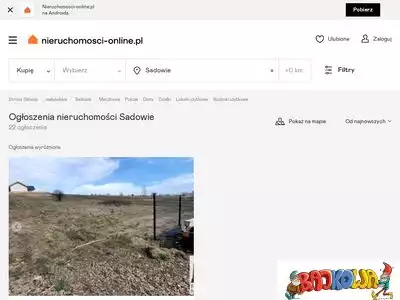 sadowie.nieruchomosci-online.pl