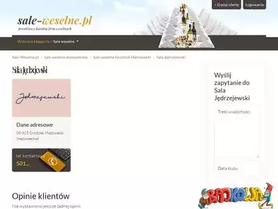 salajedrzejewski.sale-weselne.pl