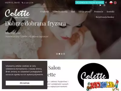 saloncolette.com