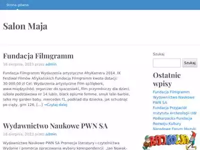 salonmaja.org.pl