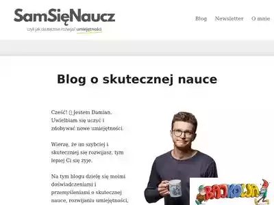 samsienaucz.pl