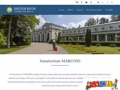 sanatoriummarconi.pl