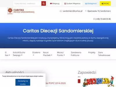 sandomierz.caritas.pl