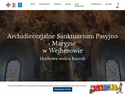 sanktuarium.wejherowo.pl