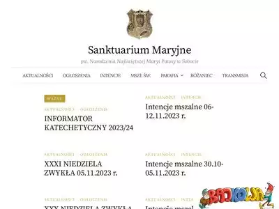 sanktuariumsobota.pl