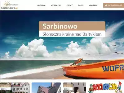 sarbinowo.pl