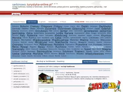 sarbinowo.turystyka-online.pl