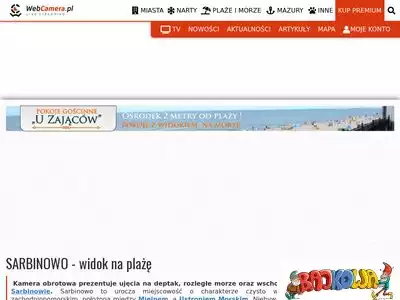 sarbinowo.webcamera.pl