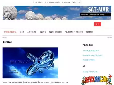 sat-mar.com.pl