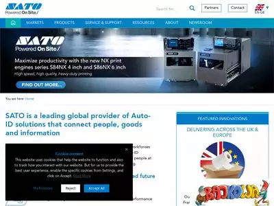 satoeurope.com