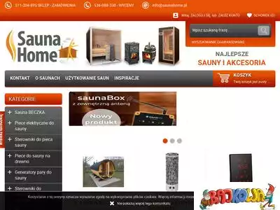 saunahome.pl