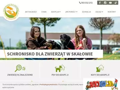 schronisko-skalowo.pl