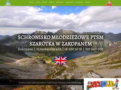 schroniskomlodziezowe.zakopane.org.pl