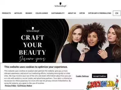 schwarzkopf.com