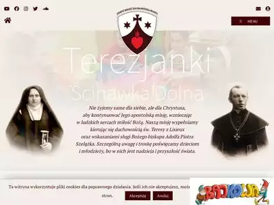 scinawkadolna.terezjanki.org