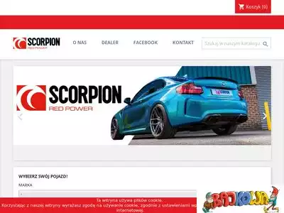 scorpion-exhausts.pl