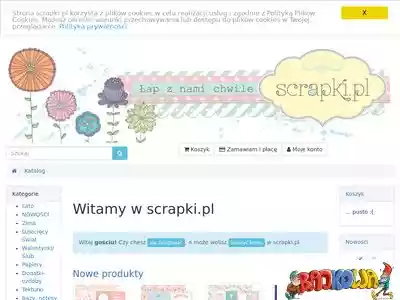 scrapki.pl