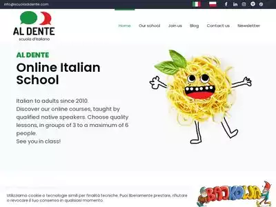 scuolaaldente.com