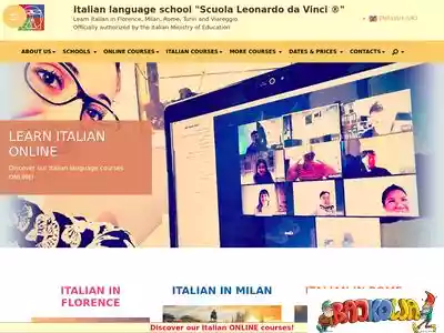 scuolaleonardo.com