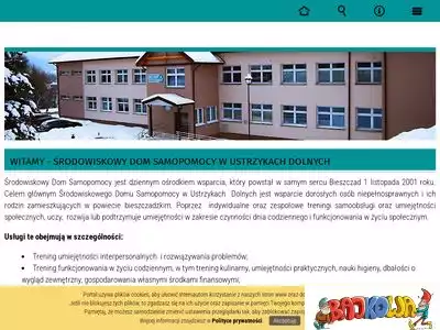 sds.ustrzyki-dolne.pl