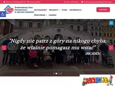 sdsjanow.pl