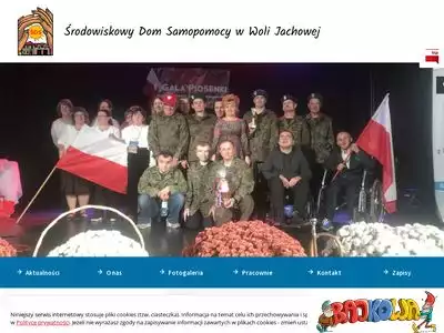 sdswolajachowa.pl