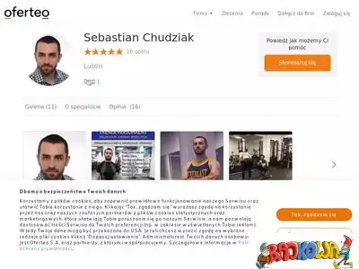 sebastianchudziak.oferteo.pl