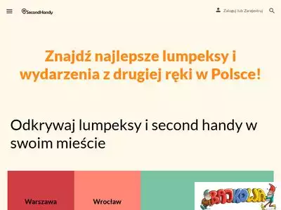 secondhandy.com.pl