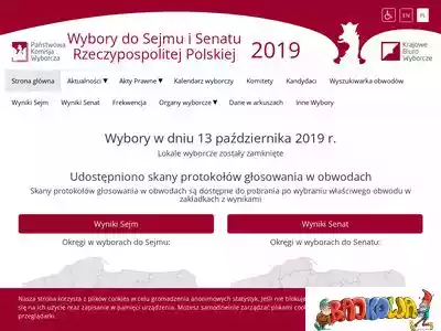 sejmsenat2019.pkw.gov.pl