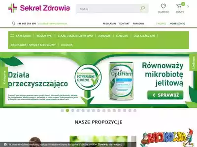 sekretzdrowia.pl