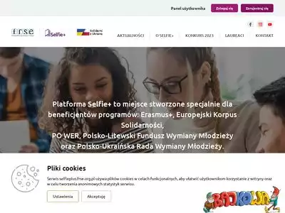 selfieplus.frse.org.pl