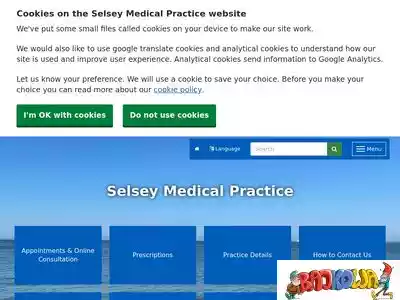 selseymedicalpractice.co.uk