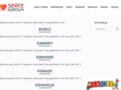 sercedzieciom.pl