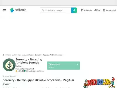 serenity-relaxing-ambient-sounds.softonic.pl
