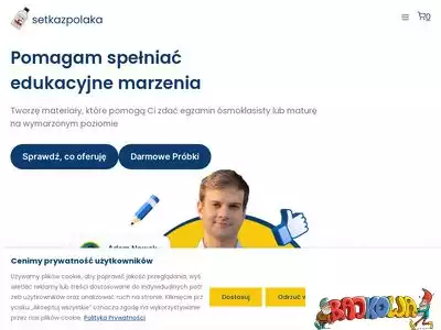 setkazpolaka.pl