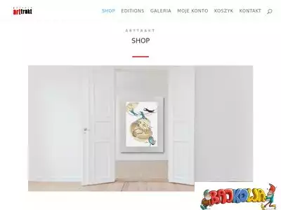 shop.arttrakt.pl