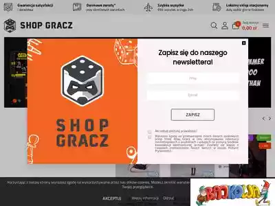 shopgracz.pl