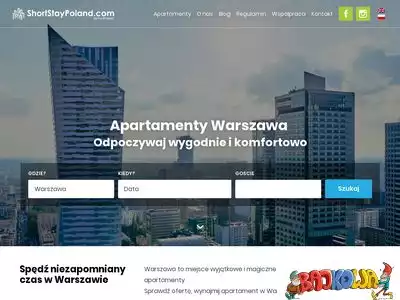 shortstaypoland.com