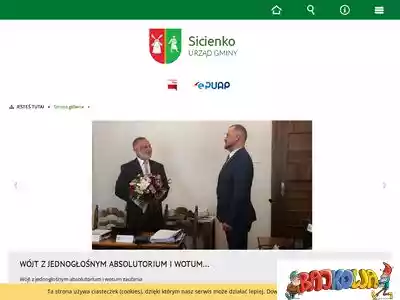 sicienko.pl