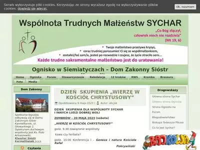 siemiatycze-karmelitki.sychar.org