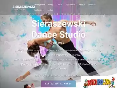 sieraszewskidance.pl