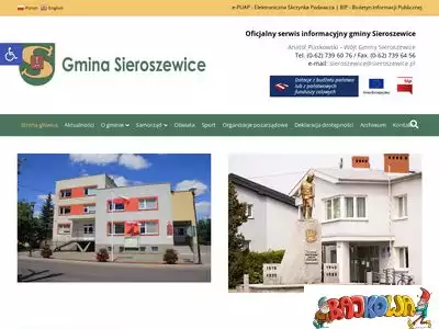 sieroszewice.pl