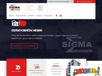 sigmabudownictwo.pl