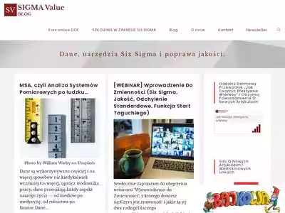 sigmavalue.blog