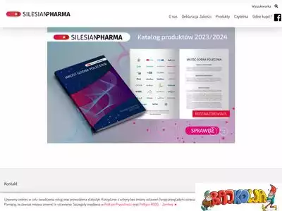 silesianpharma.pl