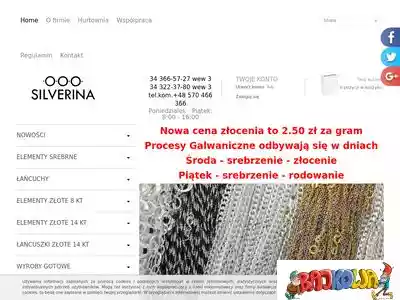 silverina.pl