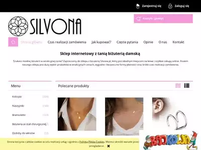 silvona.pl